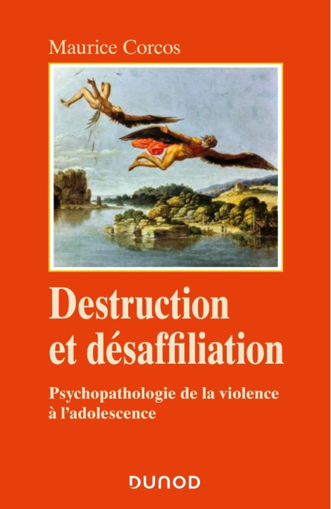 Destruction et désaffiliation  Psychopathologie de la violence à l'adolescence