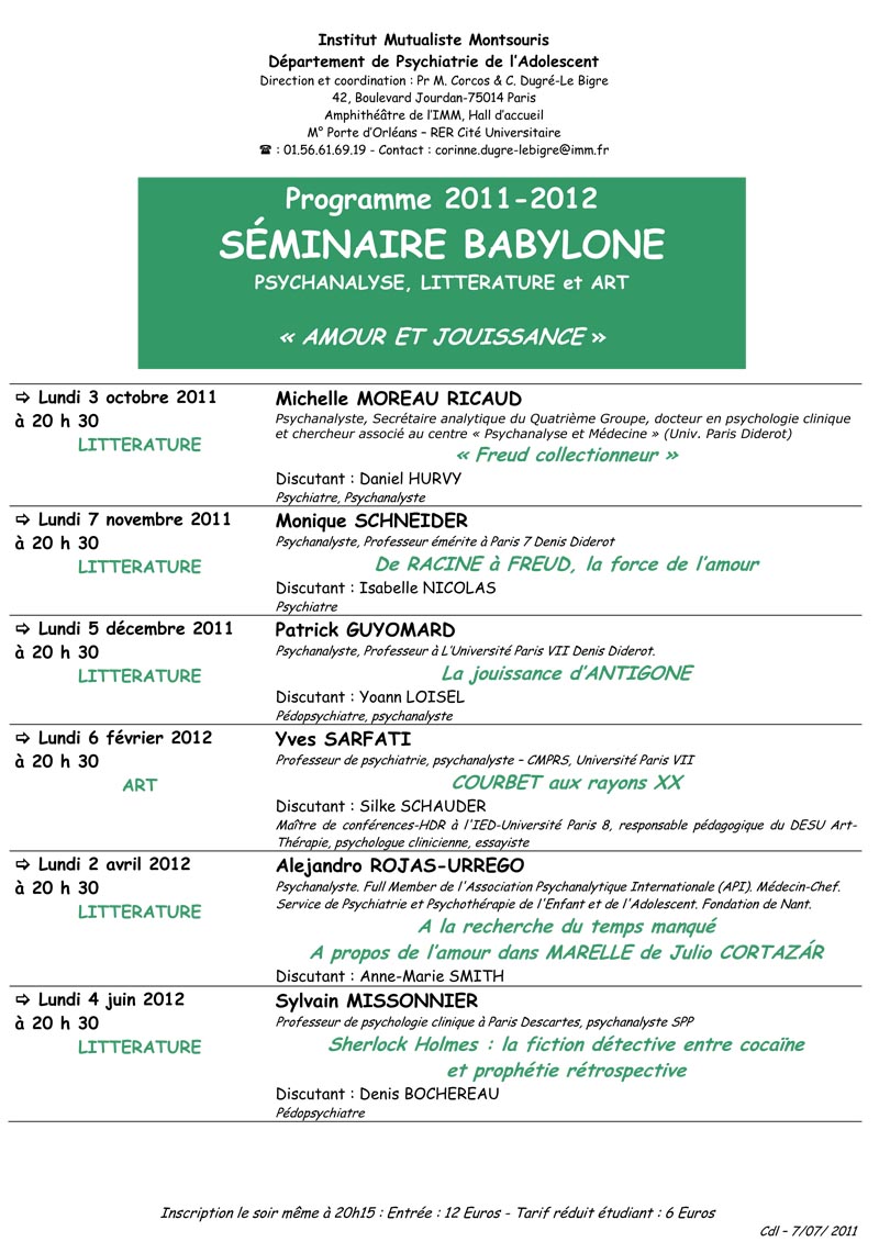 Babylone20112012